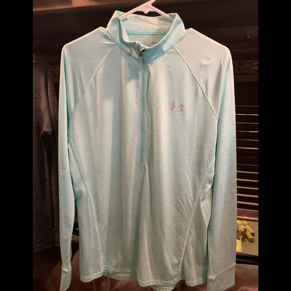 Under Armour Tech Twist Long Sleeve 1/2 Zip